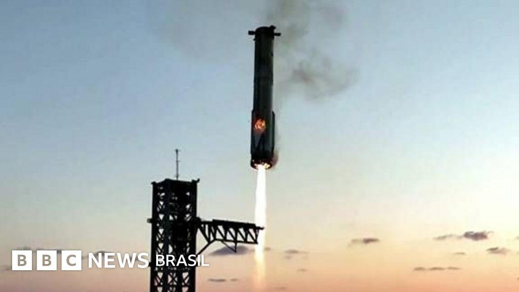 Assista: SpaceX consegue recuperar propulsor de foguete de forma inédita