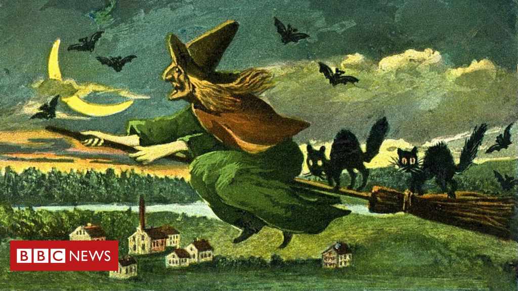 O que é Bruxa: significado e história - Significados