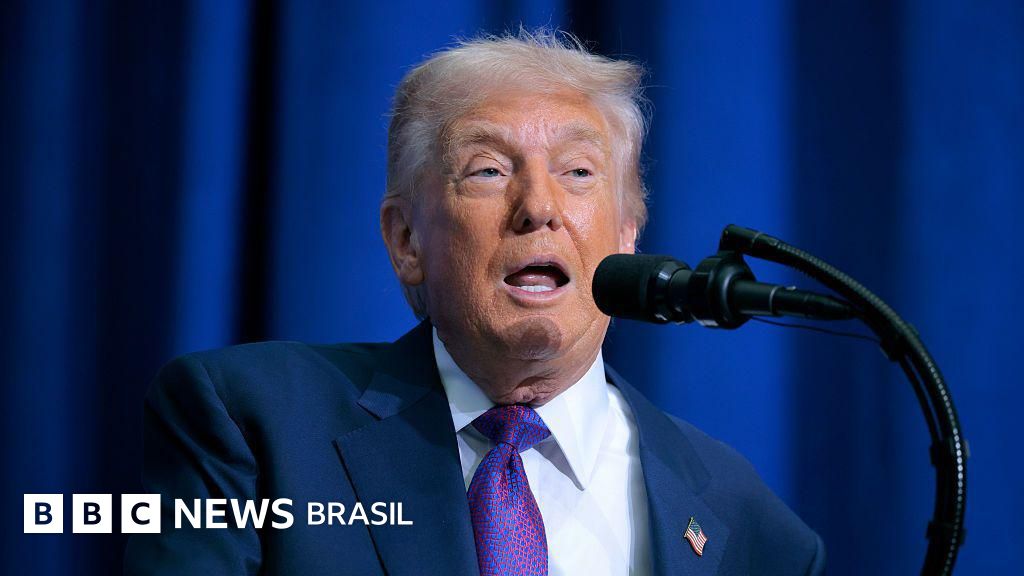 Trump diz que mundo tem 10 dias para ver se Irã concorda com acordo ou 'coisas ruins acontecerão'