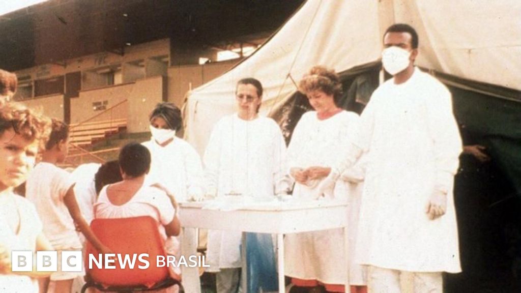 Como césio-137 em Goiânia pôs Brasil no mapa de piores acidentes radioativos do mundo