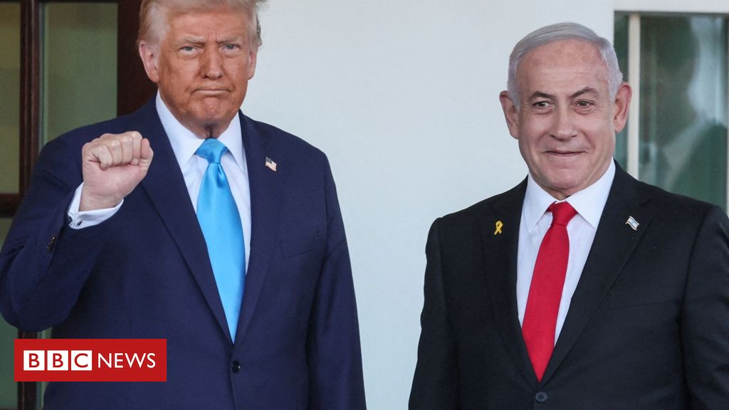 Trump propõe realojamento de palestinos de Gaza em outros países enquanto EUA reconstroem território