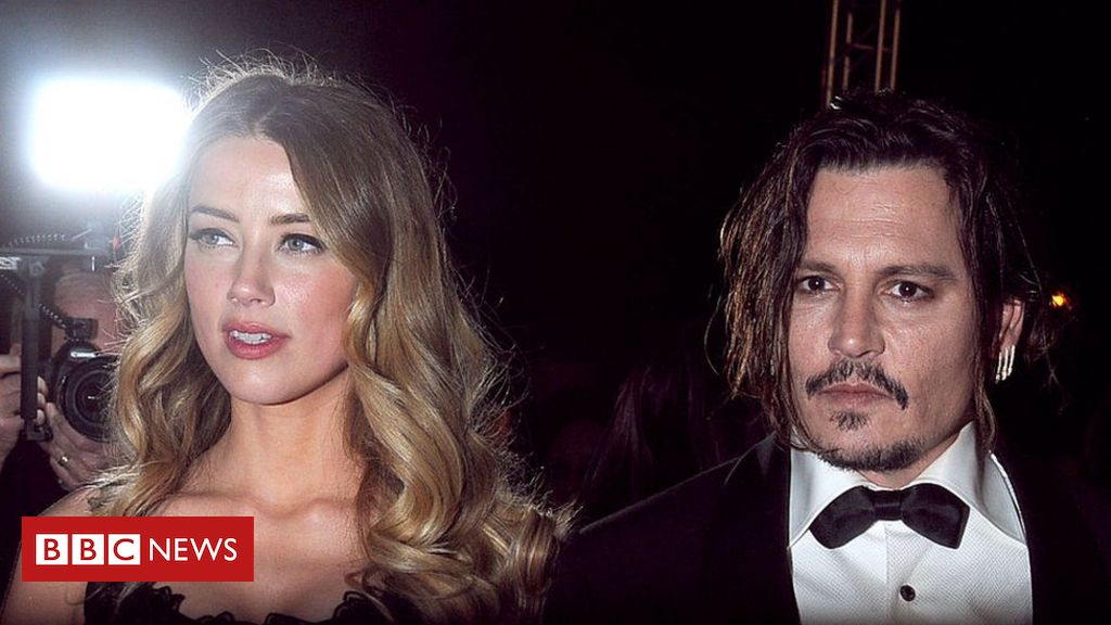 Johnny Depp abre julgamento de calúnia contra ex-mulher Amber