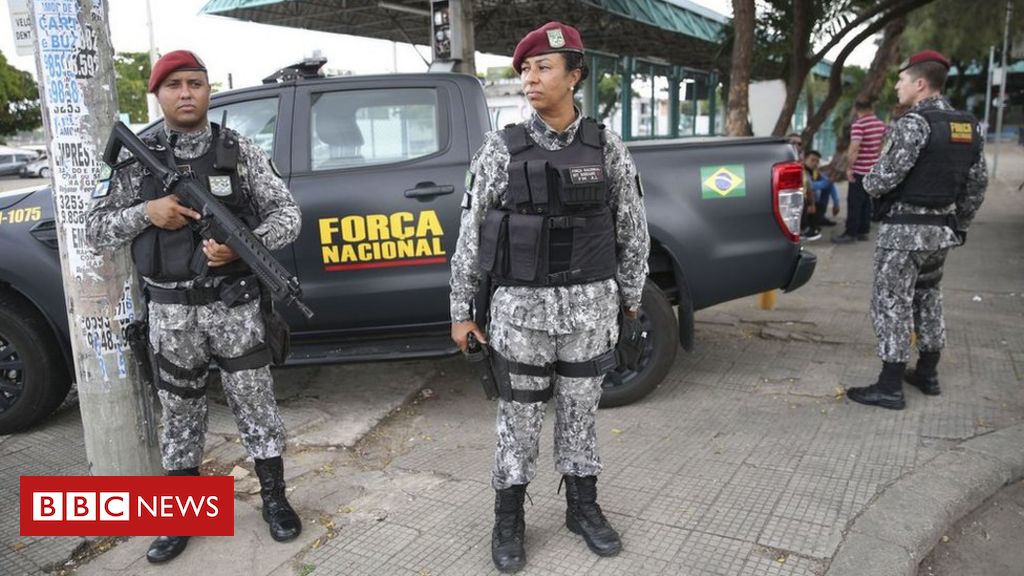 Dos Campos De Concentração De Retirantes às Facções Criminosas Como