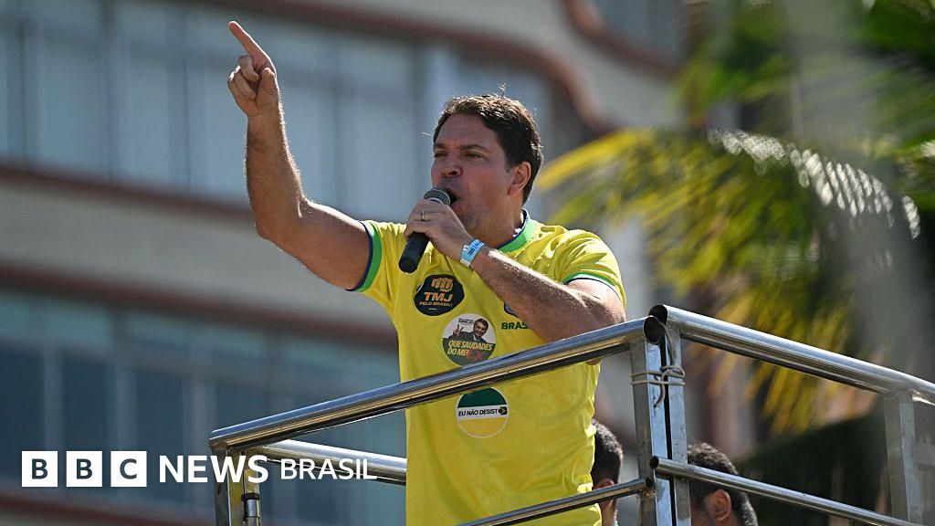 Alexandre Ramagem é preso nos EUA, diz PF; o que se sabe