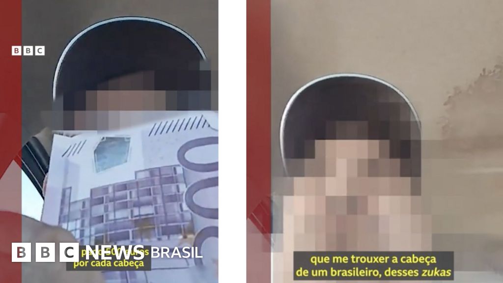 Português que ofereceu 500 euros por cabeça de brasileiros é preso