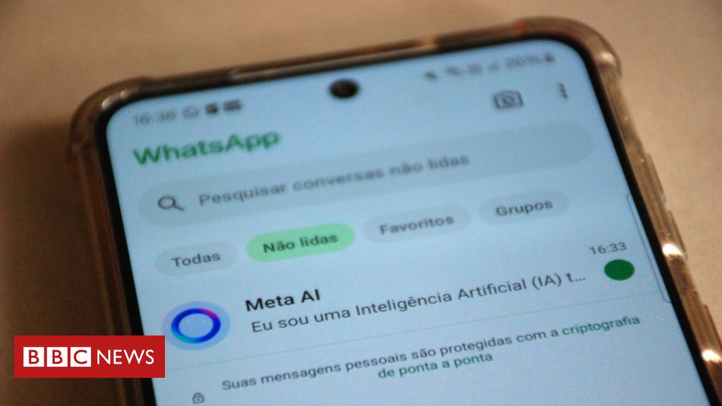 Meta AI no WhatsApp vai usar seus dados para treinar robôs?