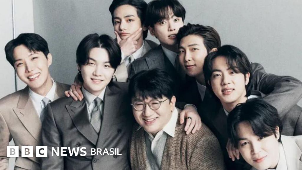Por que o bilionário magnata do K-pop por trás do BTS pode ser preso?