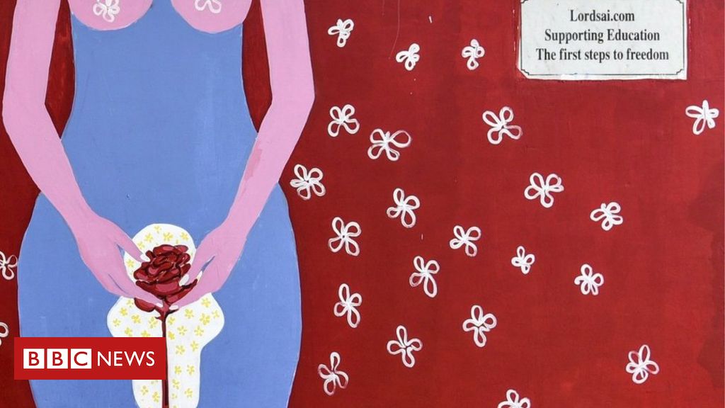 O que o sangue da menstruação diz sobre a saúde da mulher - BBC News Brasil