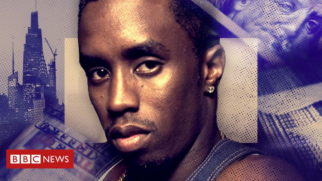 'Sexo no estúdio' e 'ameaças de morte': as revelações sobre o império musical do rapper Diddy