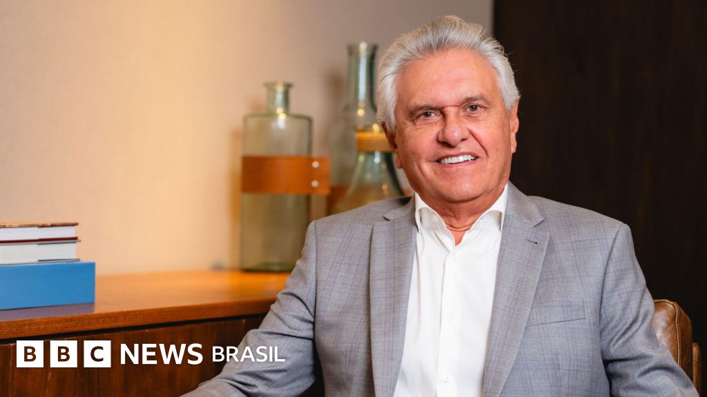 A segunda disputa de Ronaldo Caiado pela Presidência