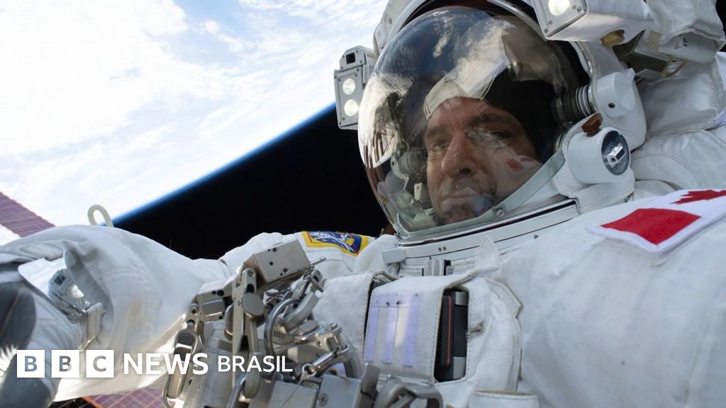 Qual o cheiro do espaço?