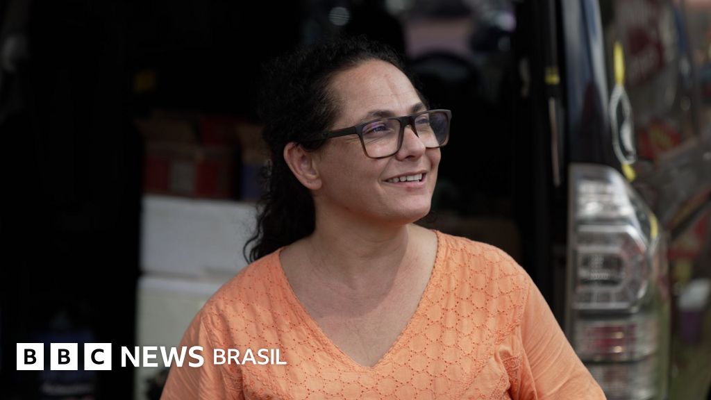 A gaúcha que mudou de país após trauma com enchente histórica