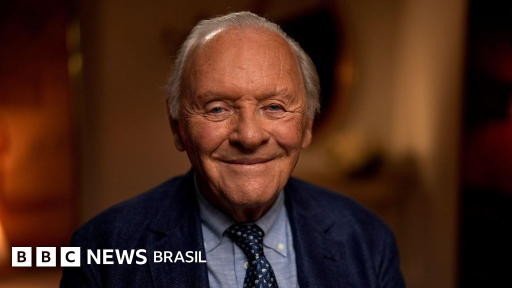 'Escolha a vida': o apelo de Anthony Hopkins sobre vício em álcool ao celebrar 50 anos sóbrio