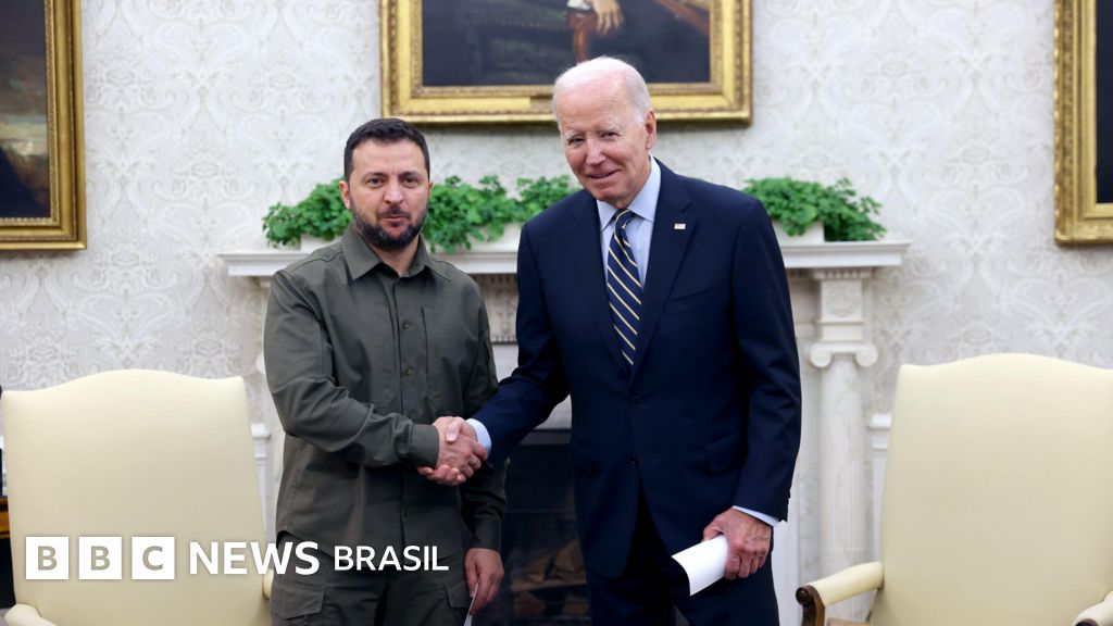 EUA aprovam ajuda bilionária à Ucrânia: o que esperar na guerra contra Rússia em 2024