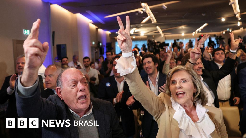 Eleições em Portugal: coalizão de centro-direita recebe maior votação, e direita radical cresce de novo