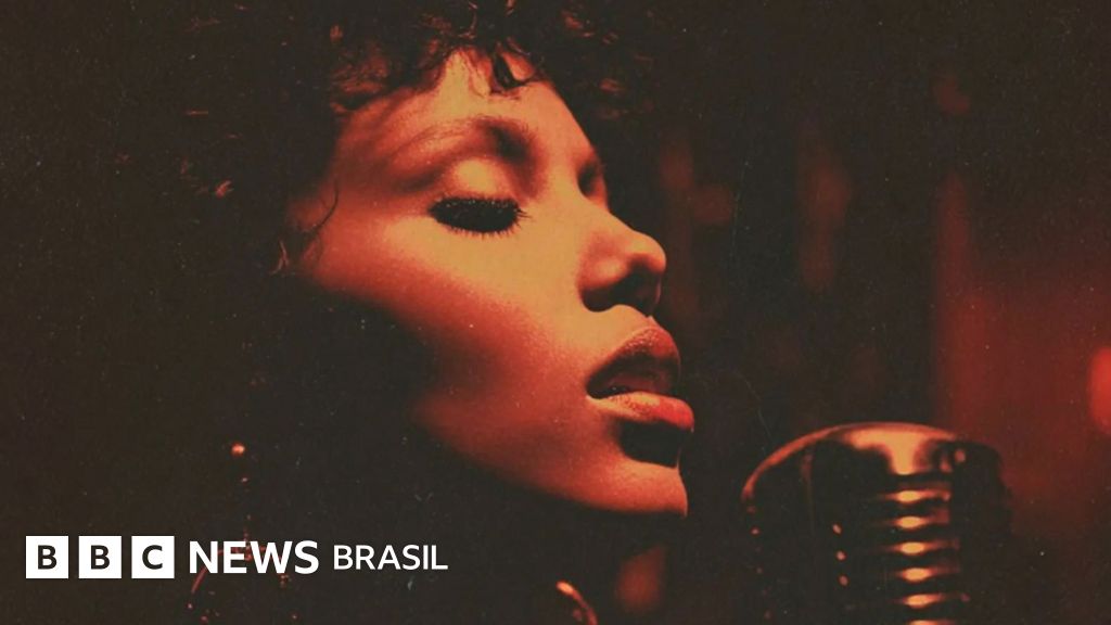 A misteriosa cantora com milhões de reproduções nos serviços de streaming – mas quem (ou o que) é ela?