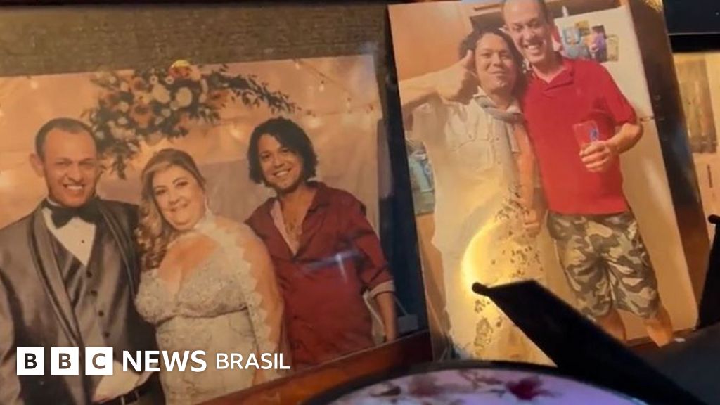 O brasileiro preso pelo ICE a caminho do trabalho nos EUA