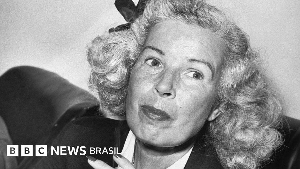 Por que Mildred Gillars foi a mulher mais odiada dos EUA após 2ª Guerra
