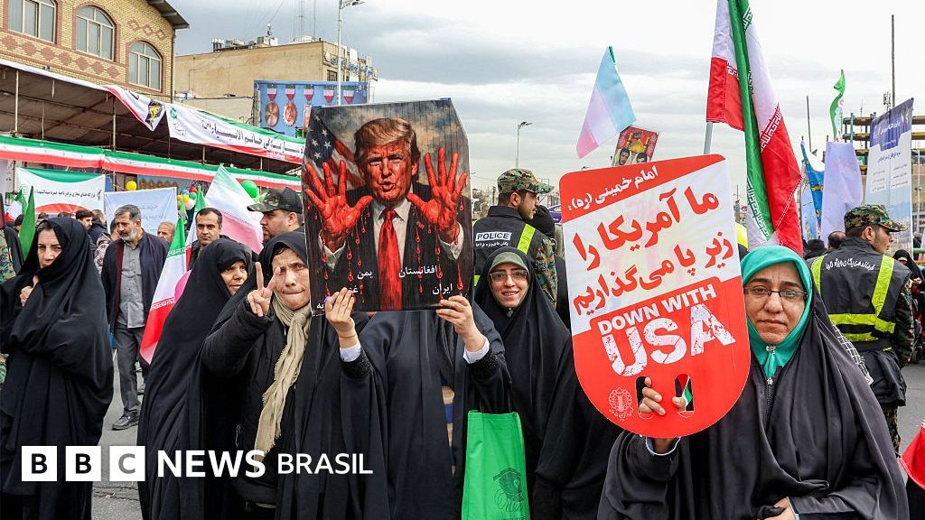 Como 'amizade próxima' entre EUA e Irã deu lugar a bombardeios e tensão máxima