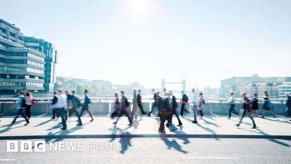 O teste simples para descobrir a idade real do seu cérebro