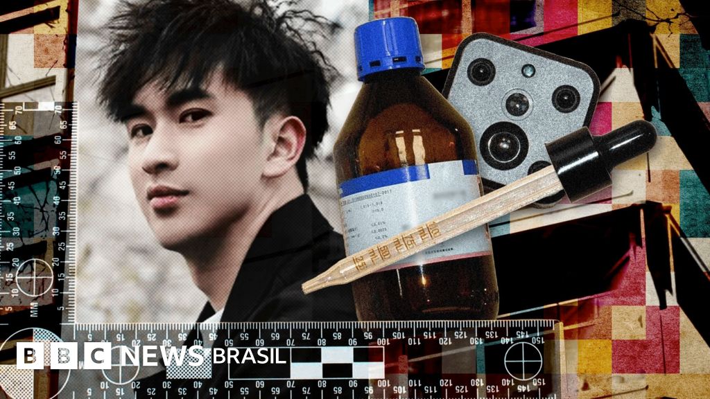 O estudante de doutorado que pode ser um dos 'maiores estupradores' do Reino Unido