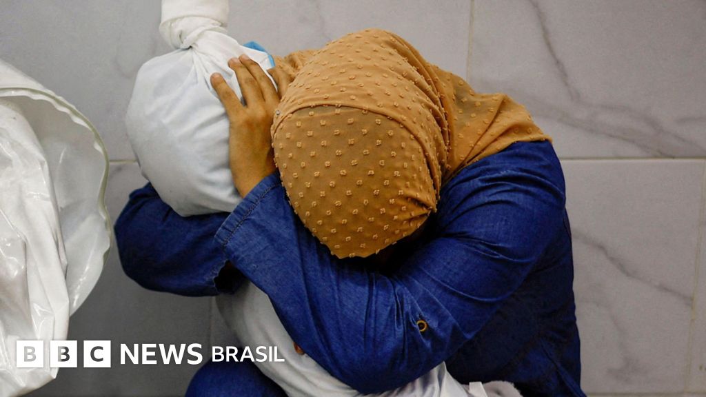 A trágica história por trás da Imagem do Ano do World Press Photo 2024