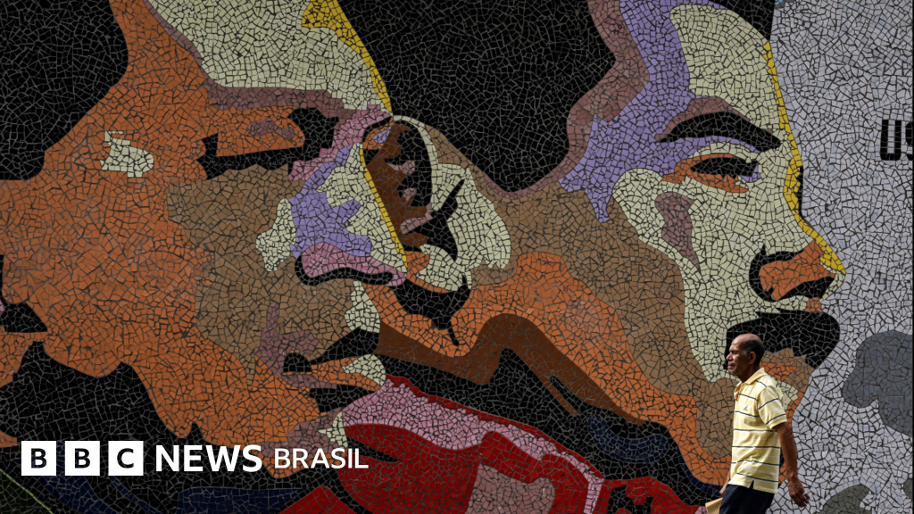 'Há um empate catastrófico na Venezuela e nesses casos cada lado precisa cortar um braço ou entregar um filho'