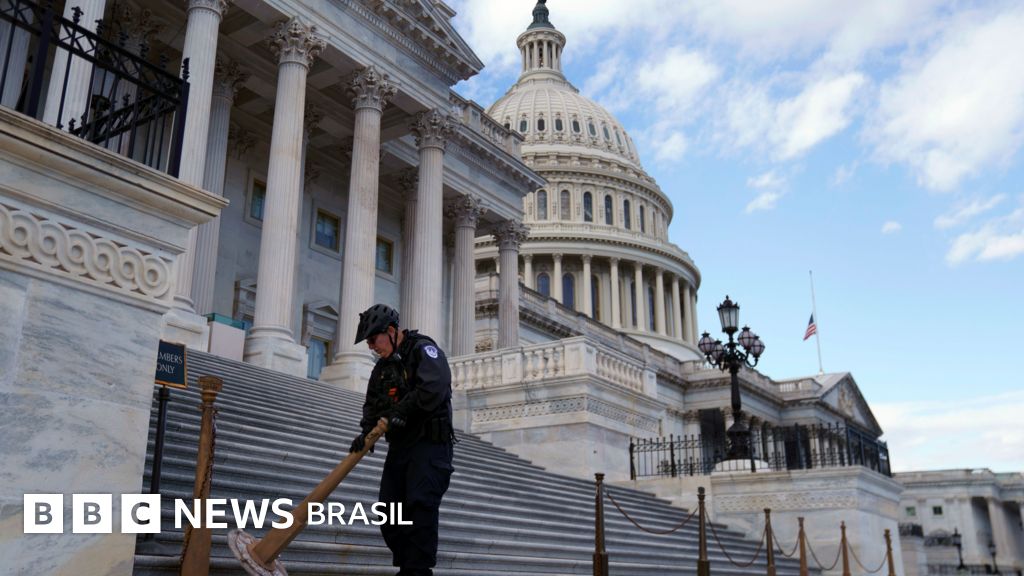 Parlamentares aprovam fim da mais longa paralisação administrativa da história dos EUA