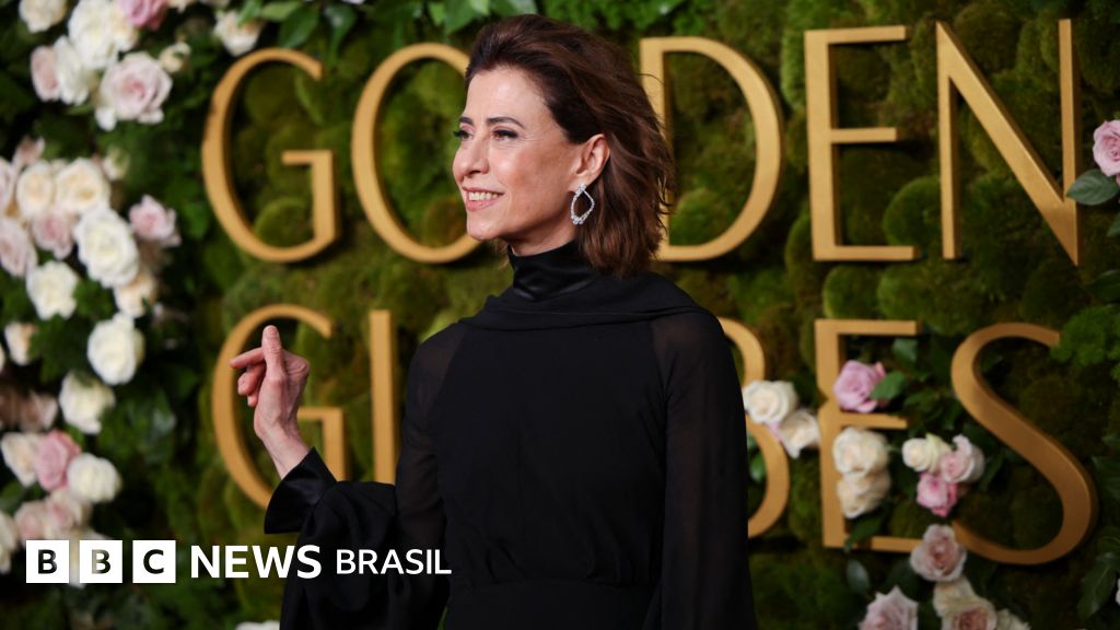 Globo de Ouro 2025: Fernanda Torres e outras estrelas nas imagens do tapete vermelho