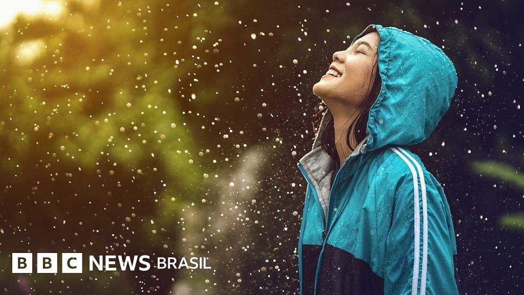 Tomar chuva faz bem? Veja quatro benefícios apontados pela ciência