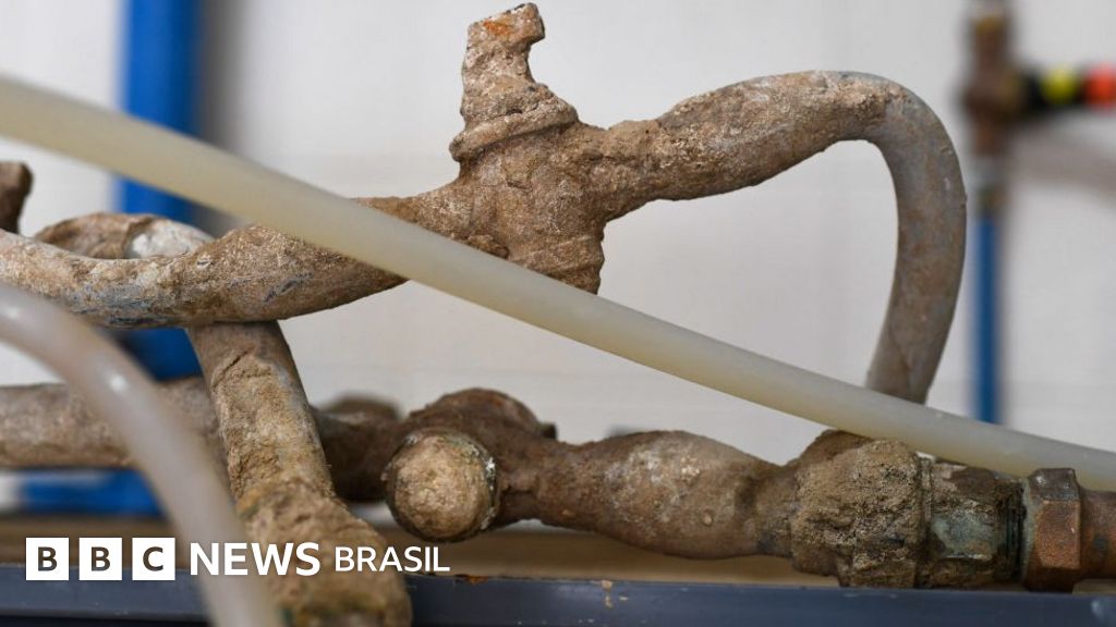 A cidade dos EUA onde água contaminada não permite nem escovar dentes