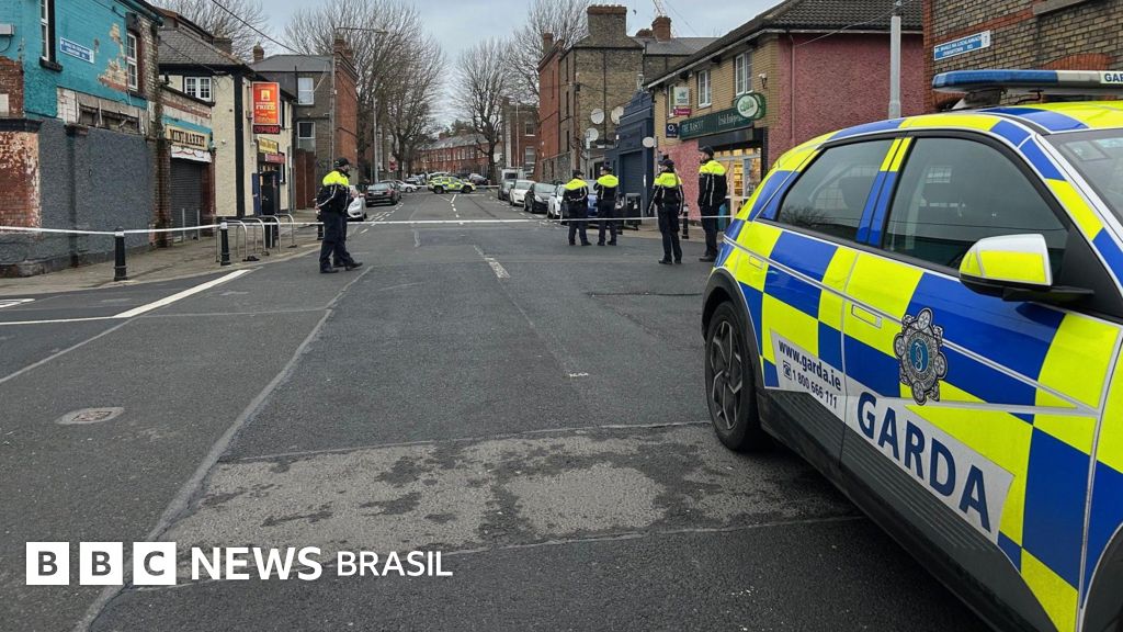 Brasileiro é suspeito de matar 3 pessoas na Irlanda; o que se sabe