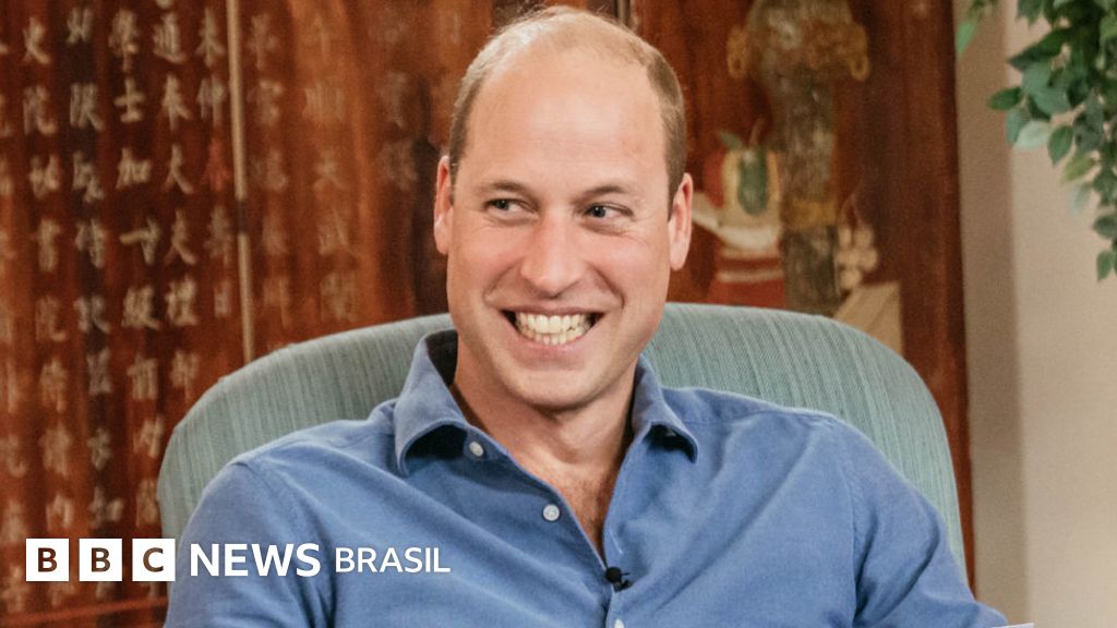 Bilionários deveriam focar em salvar a Terra em vez de turismo espacial, diz príncipe William
