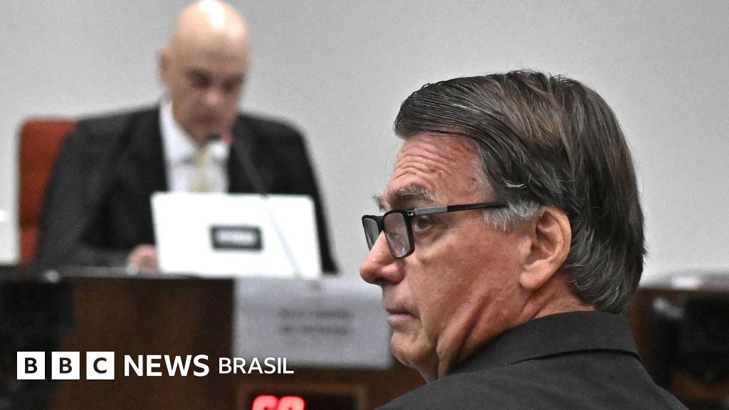 Bolsonaro vai ao STF para o julgamento?