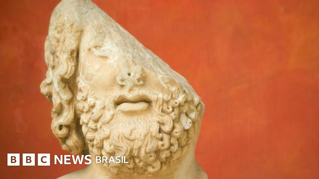 Quatro coisas que os antigos gregos e romanos sabiam sobre saúde mental