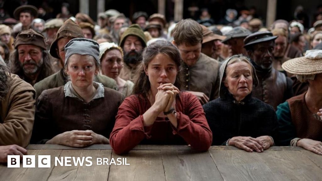 Indicada ao Oscar, autora de 'Hamnet' conta que aprendeu a fazer falcão voar para escrever livro que deu origem ao filme