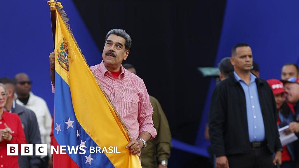 EUA dizem que Maduro lidera suposto cartel de drogas que será declarado terrorista