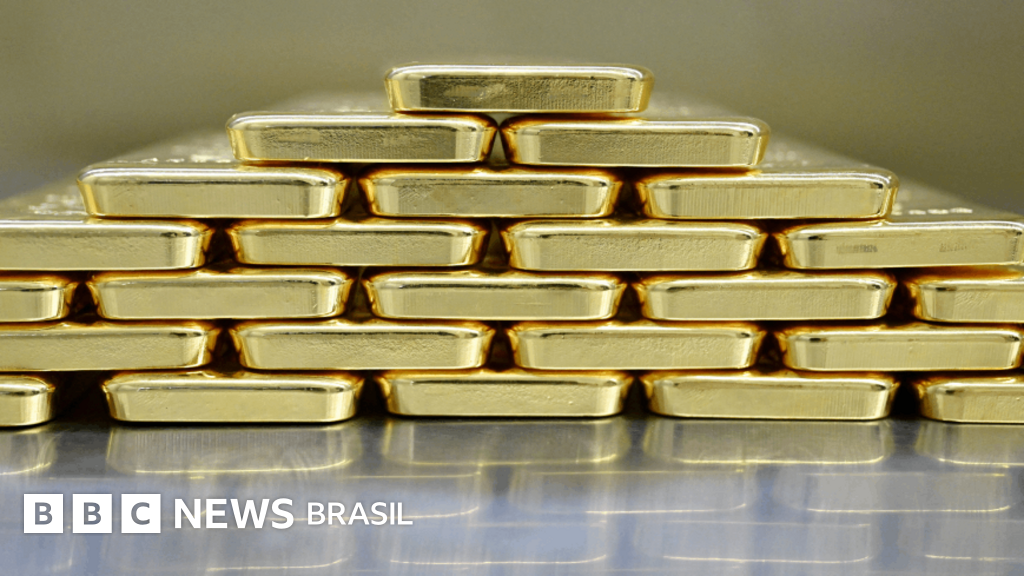 Por que governo Trump faz ouro atingir seu preço mais alto em 100 anos?