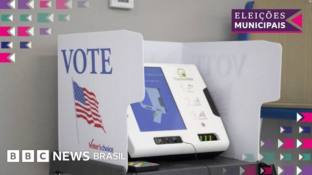 Que países usam voto eletrônico além do Brasil?