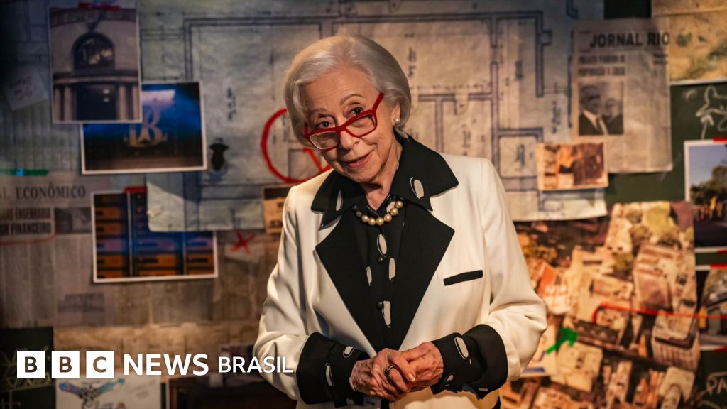 'Temos que olhar a morte de cima': Fernanda Montenegro se prepara para encenar no teatro clássico sobre a velhice