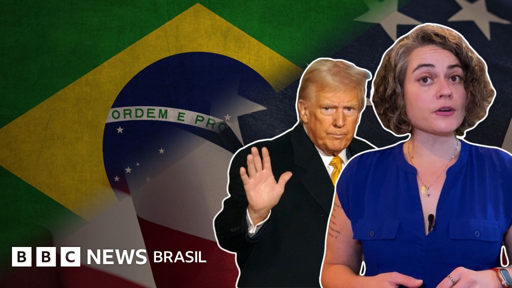 EUA: Os brasileiros que podem ser deportados e apoiam Trump