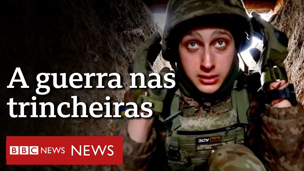 Como é O Front De Bakhmut Batalha Mais Longa Da Guerra Na Ucrânia