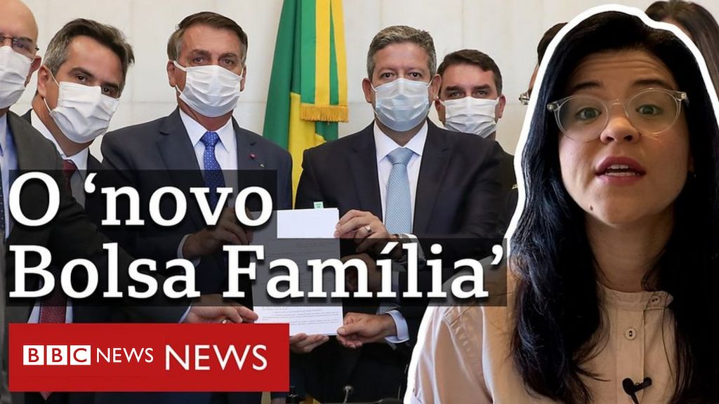 Auxílio Brasil: O Que Se Sabe Sobre 'novo Bolsa Família' De Bolsonaro ...