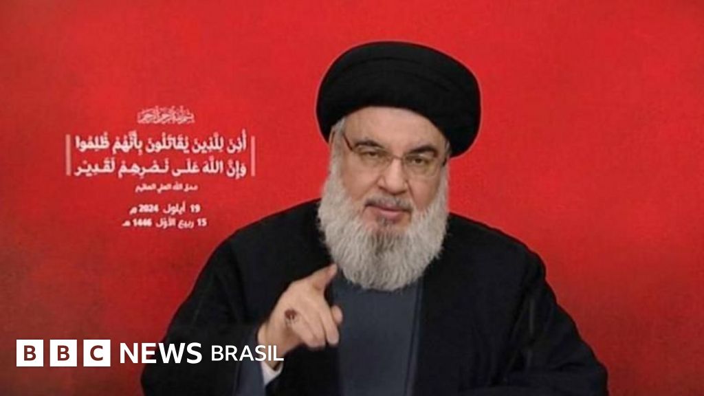 Israel afirma ter matado Hassan Nasrallah, líder do Hezbollah