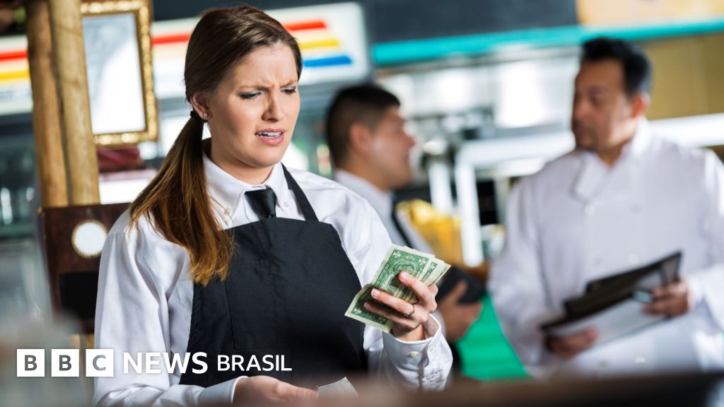Os países onde dar gorjeta é ofensa