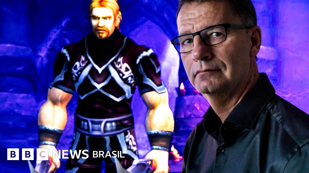 A impressionante vida secreta do meu filho gamer com doença degenerativa