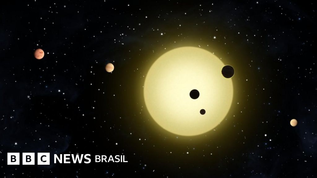 As estrelas parecidas com o Sol que devoram os planetas que as orbitam