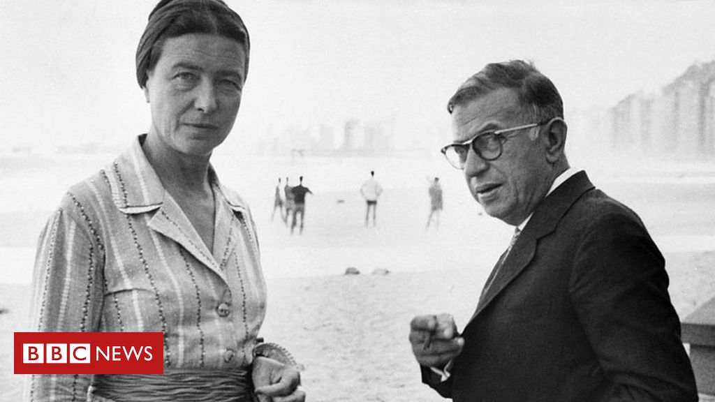 Jean-Paul Sartre e Simone de Beauvoir: a lendária história de amor dos  intelectuais segundo uma amiga do casal - BBC News Brasil