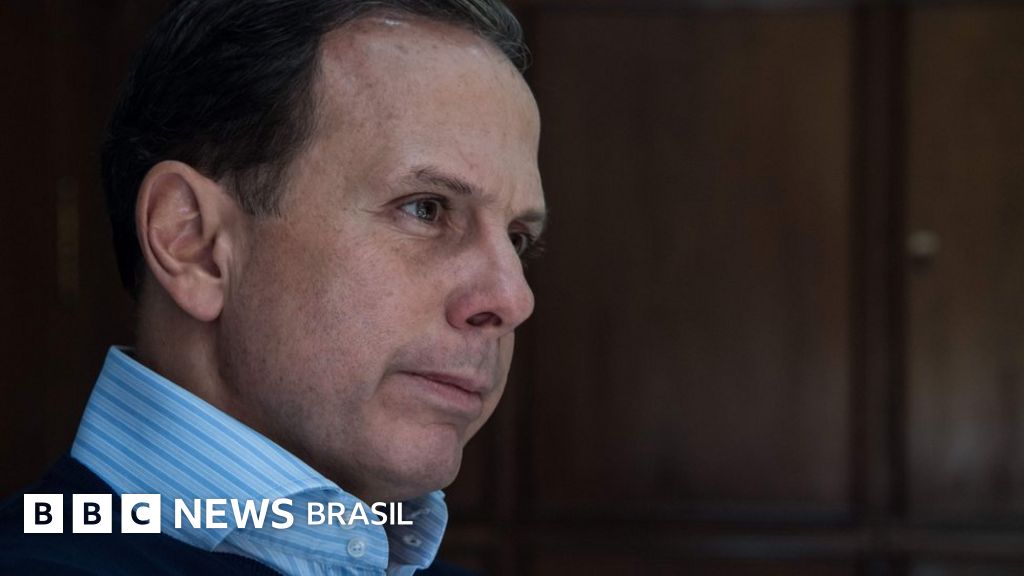 Doria usa cinco softwares de 'big data' para aumentar seu alcance nas