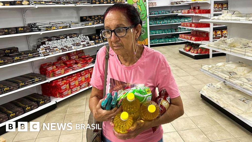 Como a abertura de lojas privadas de alimentos em Cuba revelou uma desigualdade 'invisível'